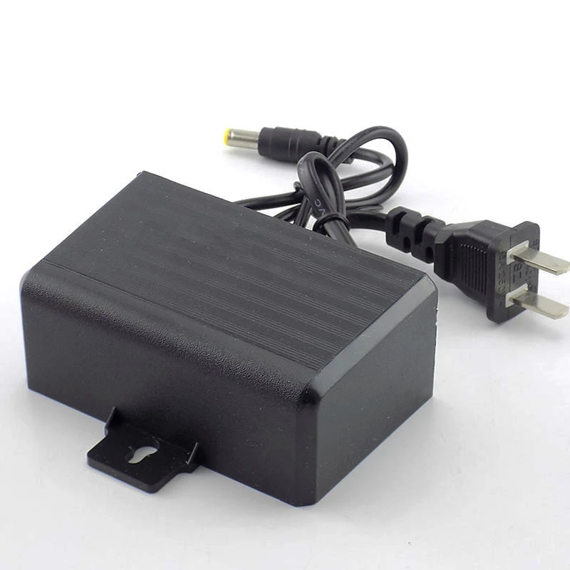 IDC 12V 2A Adapter CCTV Power Supply Adapter Box For The CCTV Surveillance Camera System Ip system