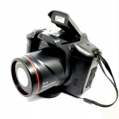 XH05 SLR Digital Camera 2.8 Inch TFT Display 16 Million Pixels Small Household DV 16X Digital Zoom SLR DV Camera
