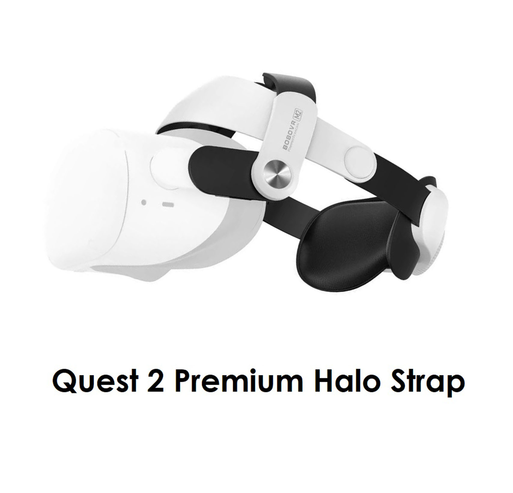 Quest 2 Alternative Accessories — Premium Halo Strap