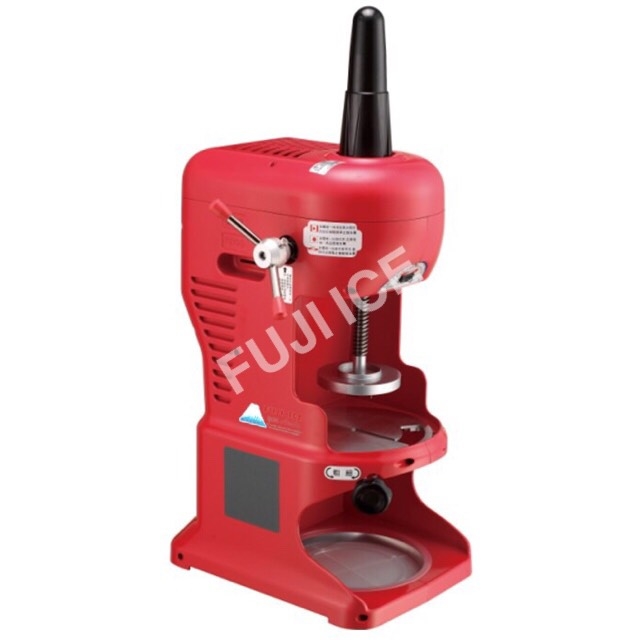 Ice Shaver Bingsu (Red) Fuji Ice Online Store ThaiPick