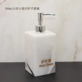 Hotel Top Grade Hand Sanitizer Bottle Soap Dispenser Lotion Bottle