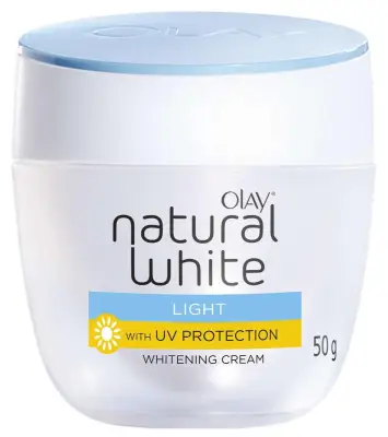 Olay ครีมบำรุงผิวหน้า Natural White Rich Day Cream SPF 24 (50 กรัม)