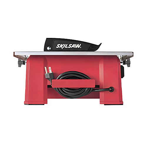 SKIL 3540-02 7-Inch Wet Tile Saw \u0026 QEP 