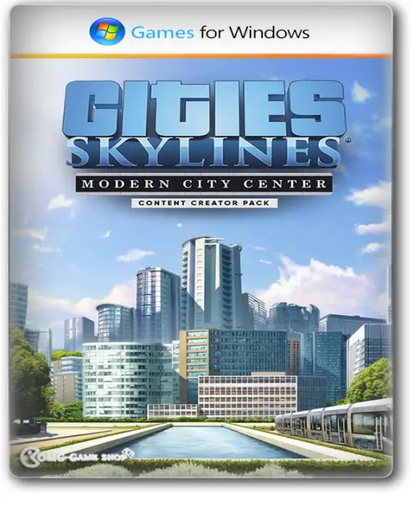 แผ นเกม Pc Game Cities Skylines Modern City Center Dlc ครบ ม Dlc อะไรบ างด ด านในได เลยจ า เกมคอมพ วเตอร Lazada Co Th