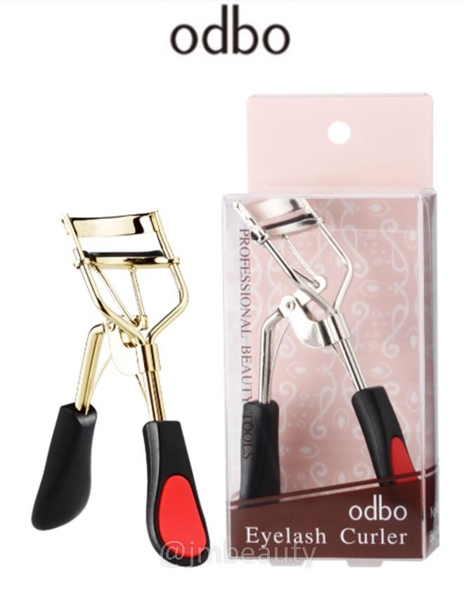 Odbo Eyelash Curler โอดีบีโอ อายแลช เคอร์เลอร์ ที่ดัดขนตา OD899