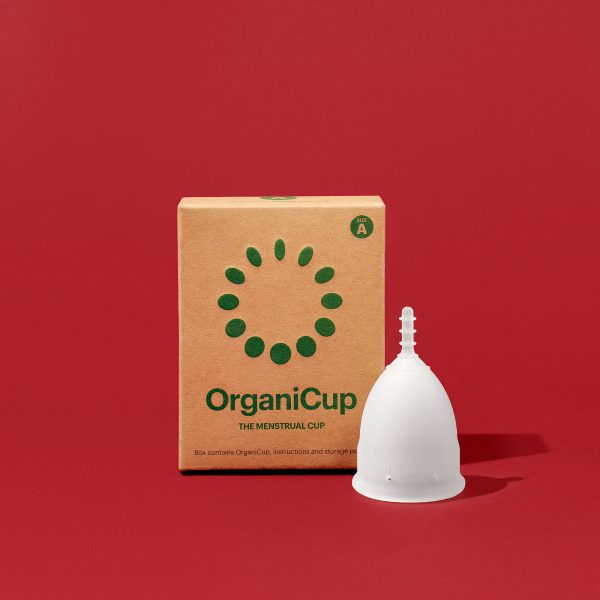 ถ้วยอนามัย Menstrual Cup OrganiCup ขนาด Mini