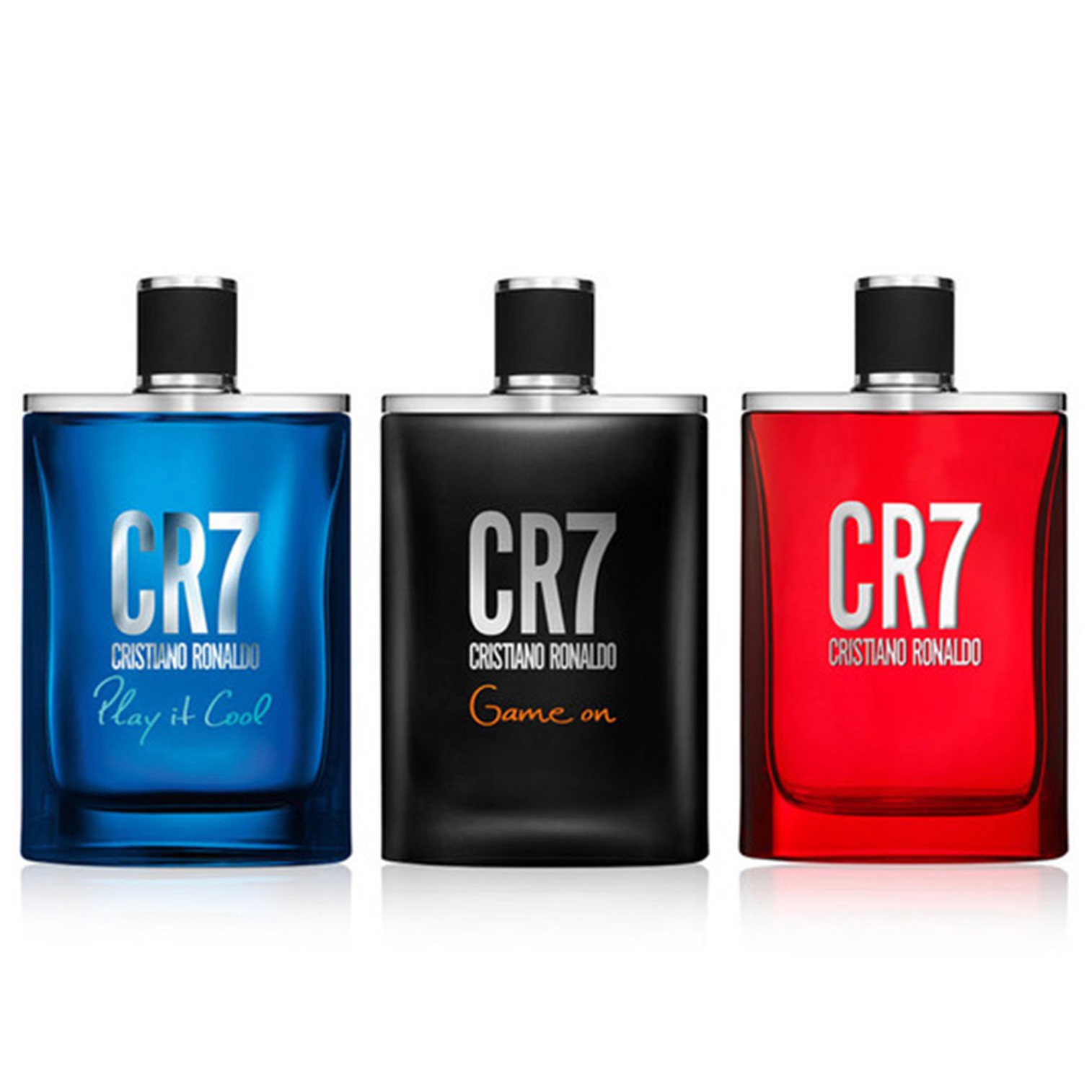 CR7 Trio Set - Limited Edition – Eden Parfums Ltd