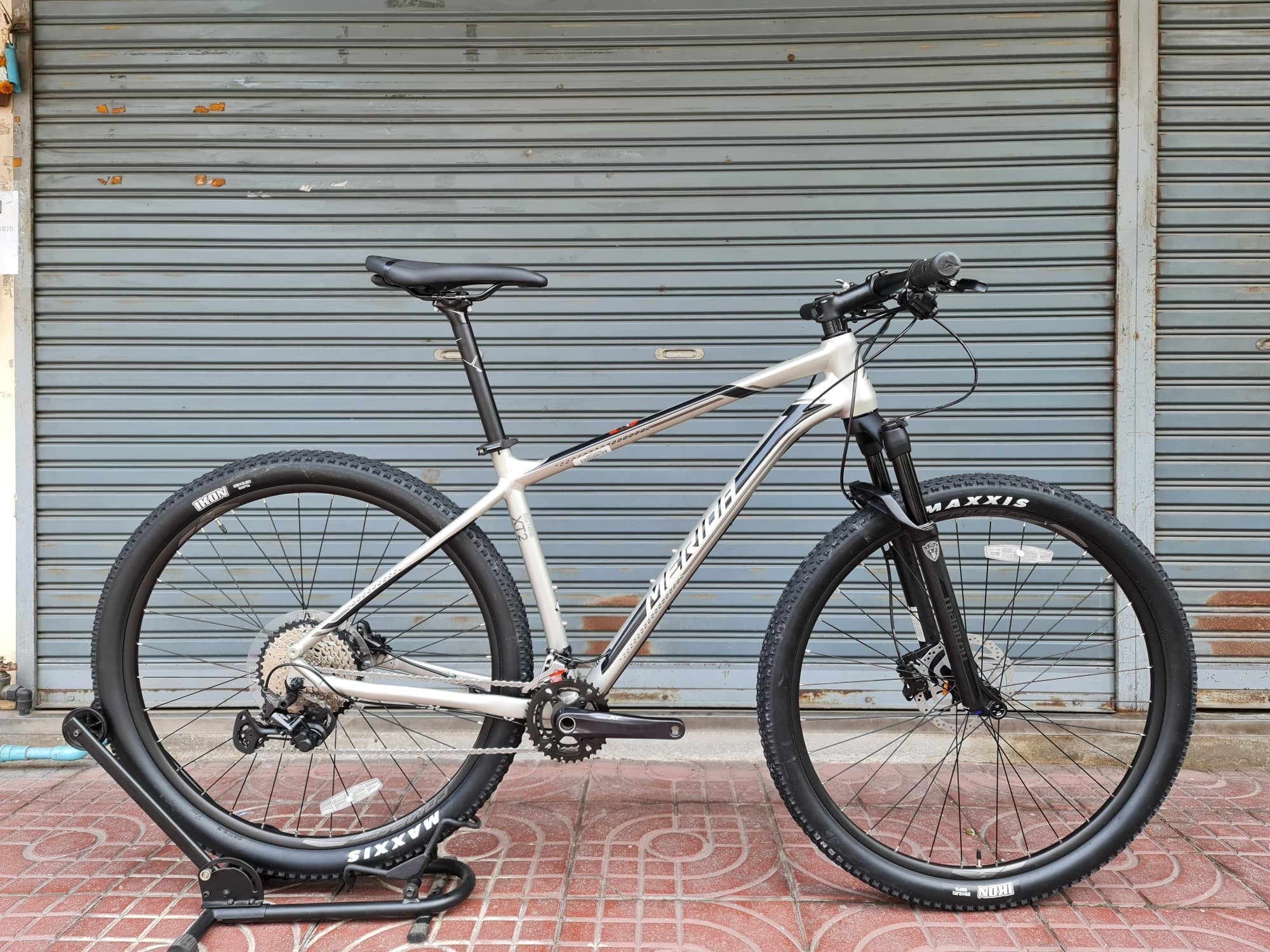 จักรยานเสือภูเขา MERIDA BIG.NINE XT2 2020