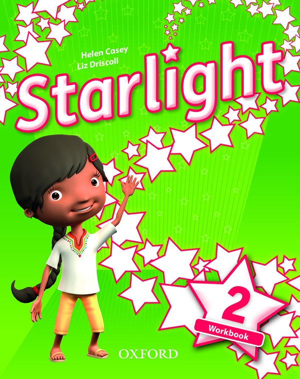 Starlight 2 : Workbook (P)
