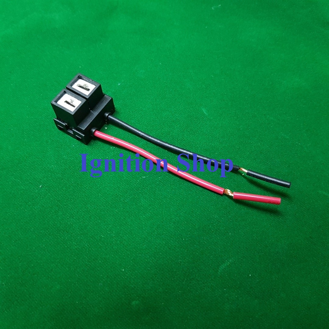 ขั้วหลอด  H7  1 ชิ้น  H7 Connector