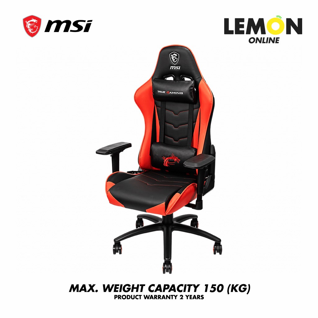 Gaming best sale chair msi