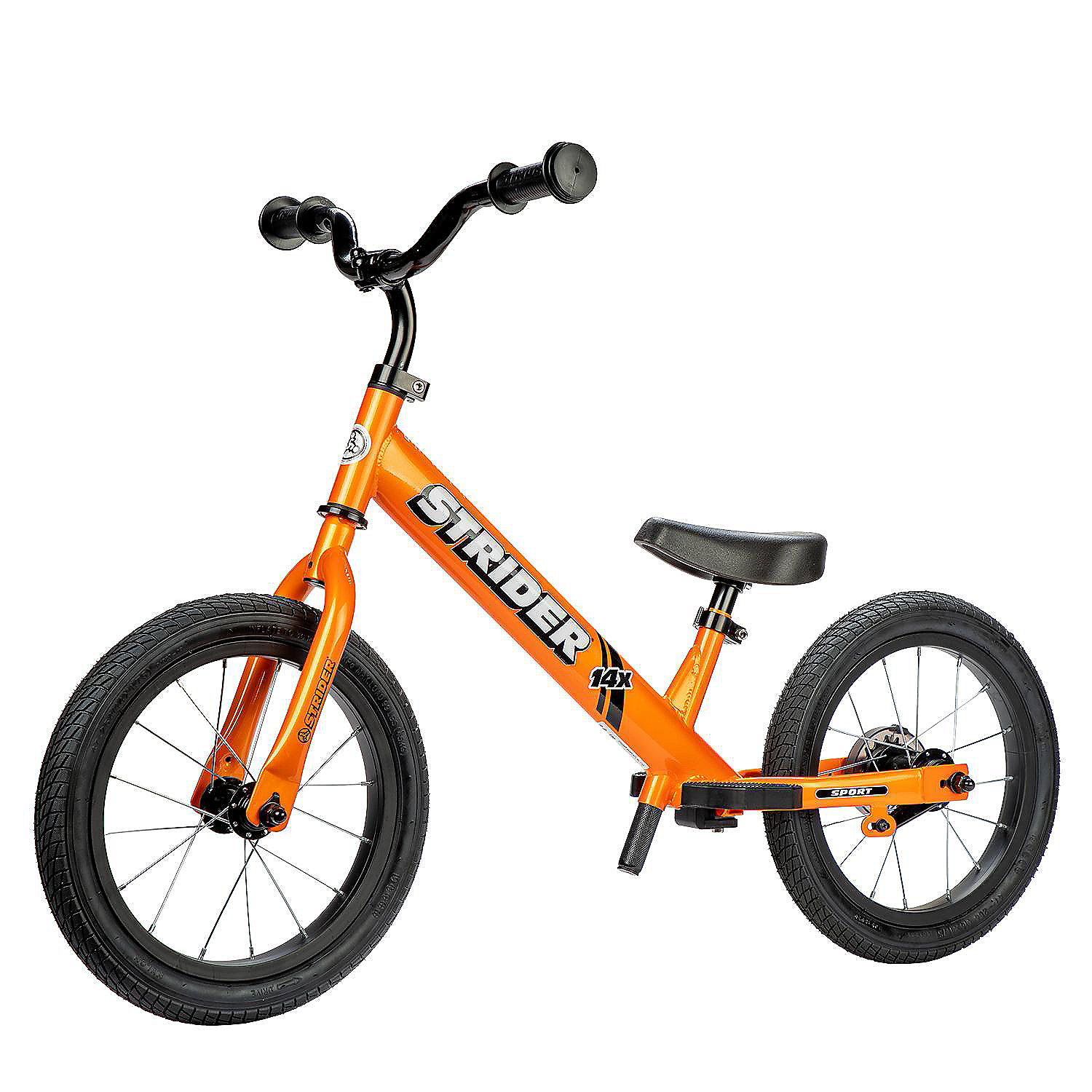 Second hand strider hotsell balance bike