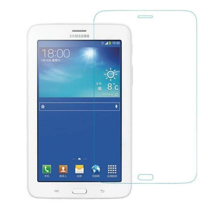 ฟิล์มกระจก นิรภัย เต็มจอ ซัมซุง แท็ป3วี / แท็ป3ไลท์ (3จี) ที116 / ที111  Use For Samsung Galaxy Tab 3V / Tab 3 Lite (3G) SM-T116 / SM-T111 Tempered Glass Screen Protector (7.0 )
