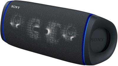 ลำโพงบลูทูธSony SRS-XB43บลูทูธไร้สายแบบพกพาสีดำ
