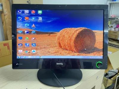 All-in-one BenQ 19'' LED