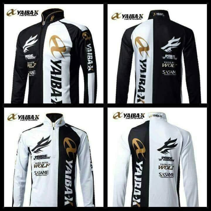 เสื้อตกปลาYAIBA-X : image เสื้อตกปลาYAIBA-X