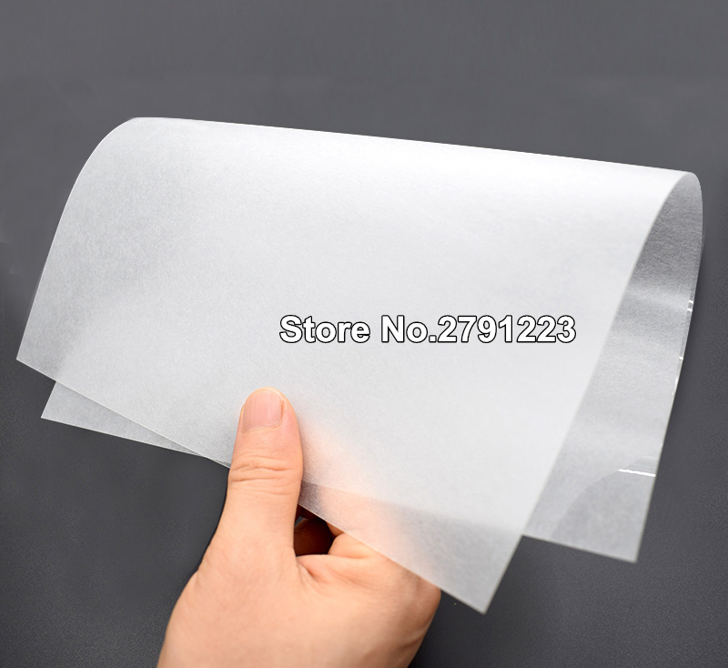 10Pcs A4 Inkjet Printing Shrinks film Plastic Sheet DIY Creative ...