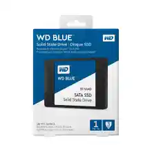 ภาพขนาดย่อของภาพหน้าปกสินค้าWestern Digital 1TB WD BLUE SSD Hard Disk SSD 250 GB 500GB 1TB HD 3D NAND 2.5 "SATA III 6กิกะไบต์/วินาทีภายใน Solid State Drive สำหรับ PC Loptop 3 ปี พร้อมส่ง จากร้าน Hayon บน Lazada ภาพที่ 8