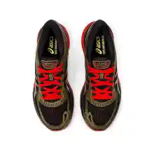 ภาพขนาดย่อของภาพหน้าปกสินค้าASICS :: GEL-NIMBUS 21 (WOMEN) รองเท้าวิ่งผู้หญิง รองเท้าออกกำลัง นุ่มสบาย มีเจลลดการกระแทก รองเท้าตัวดังสายนุ่ม 100% 1.19 จากร้าน ASICS Official Store บน Lazada ภาพที่ 6