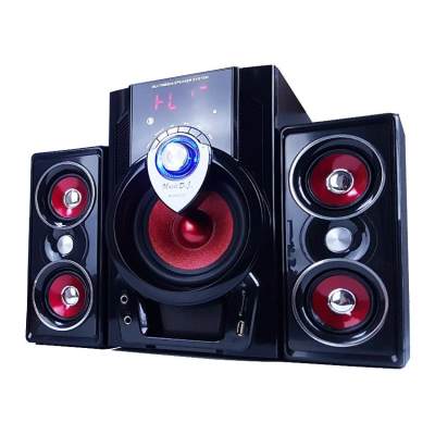 ดูภาพ Music D.J. M-M560G Multimedia Bluetooth Speaker ลำโพงซับวูฟเฟอร์ <br/>เพิ่มเติม Music D.J. M-M560G Multimedia Bluetooth Speaker ลำโพงซับวูฟเฟอร์