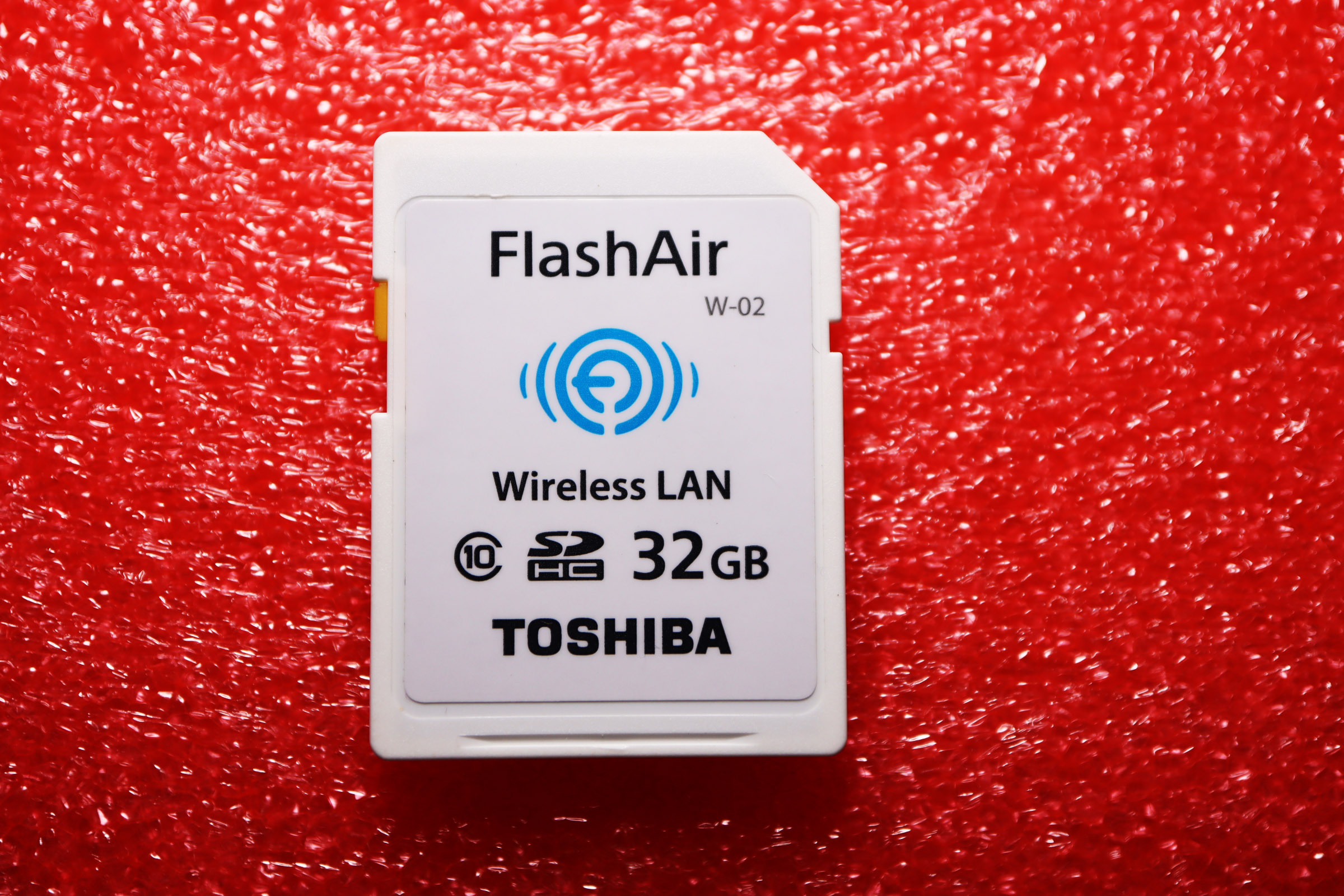 東芝 - TOSHIBA Flash Air w-02 32G Toshiba 32GB FlashAir flash memory : Amazon.co.uk: Computers