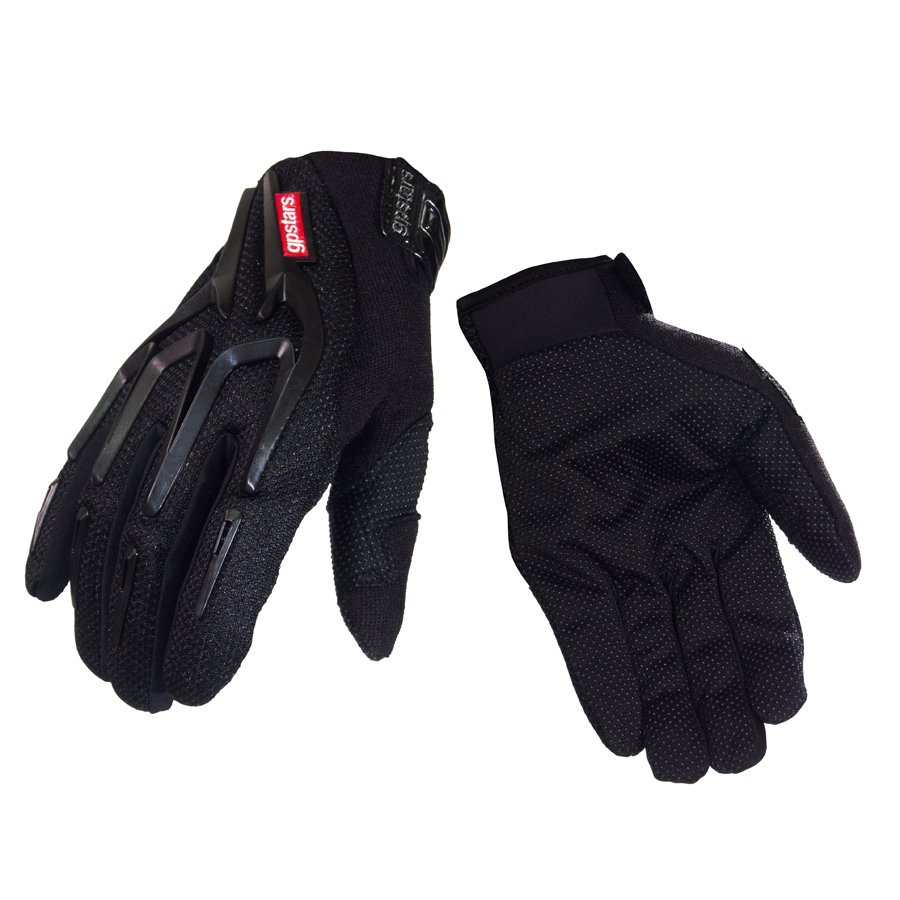 Eighty Eight ถุงมือ มอเตอร์ไซค์ รุ่น EMG02 (Black)