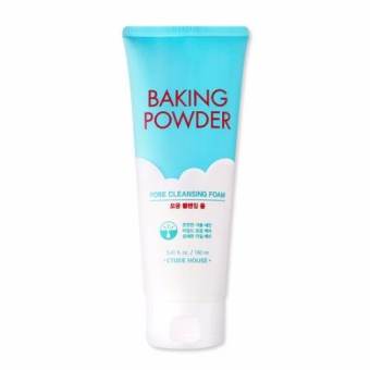 Etude Baking Powder Pore Cleansing Foam 160ml