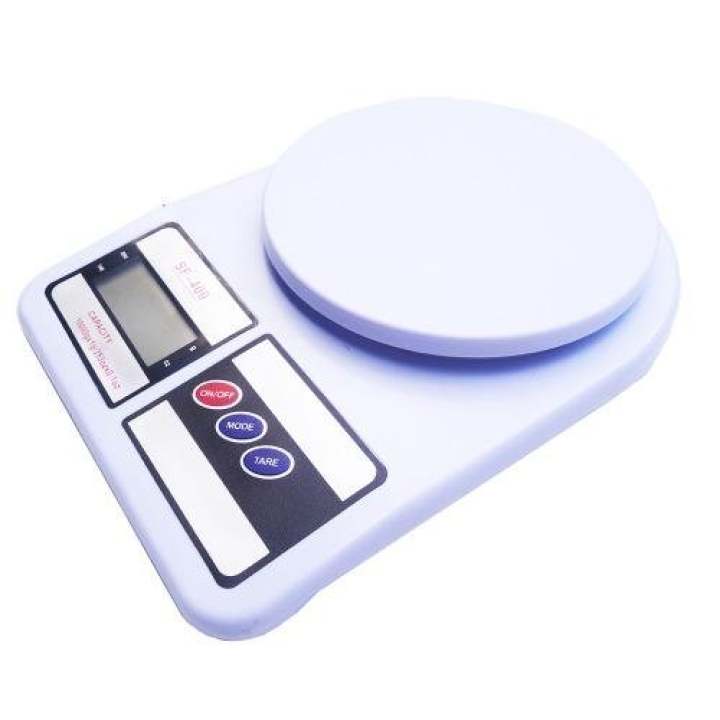 รีวิว Everland เครื่องชั่ง เครื่องชั่งน้ำหนัก (SF400) 10 KG pantip