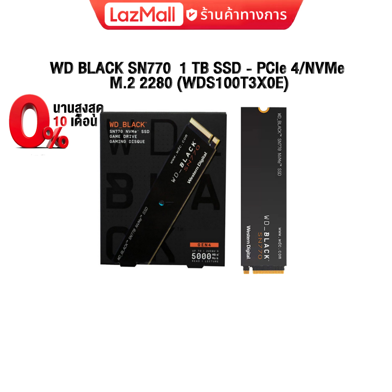  wd black wd black sn770 250 gb ssd pcie 4nvme m 2