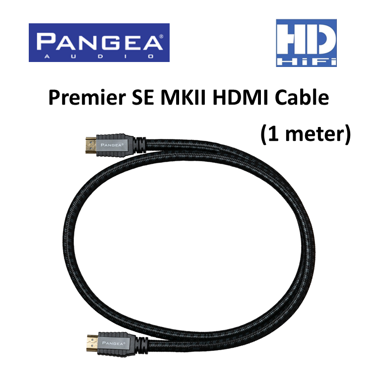 Pangea Premier SE MKII HDMI Cable Lazada.co.th