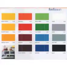 ภาพขนาดย่อของภาพหน้าปกสินค้าHATO สีเคลือบเงา ฮาโต้ ขนาด 1 ปอนด์(0.2ลิตร) และ 1/4 ปอนด์(0.05ลิตร) มีทุกสี จากร้าน Paint_hardware บน Lazada ภาพที่ 3
