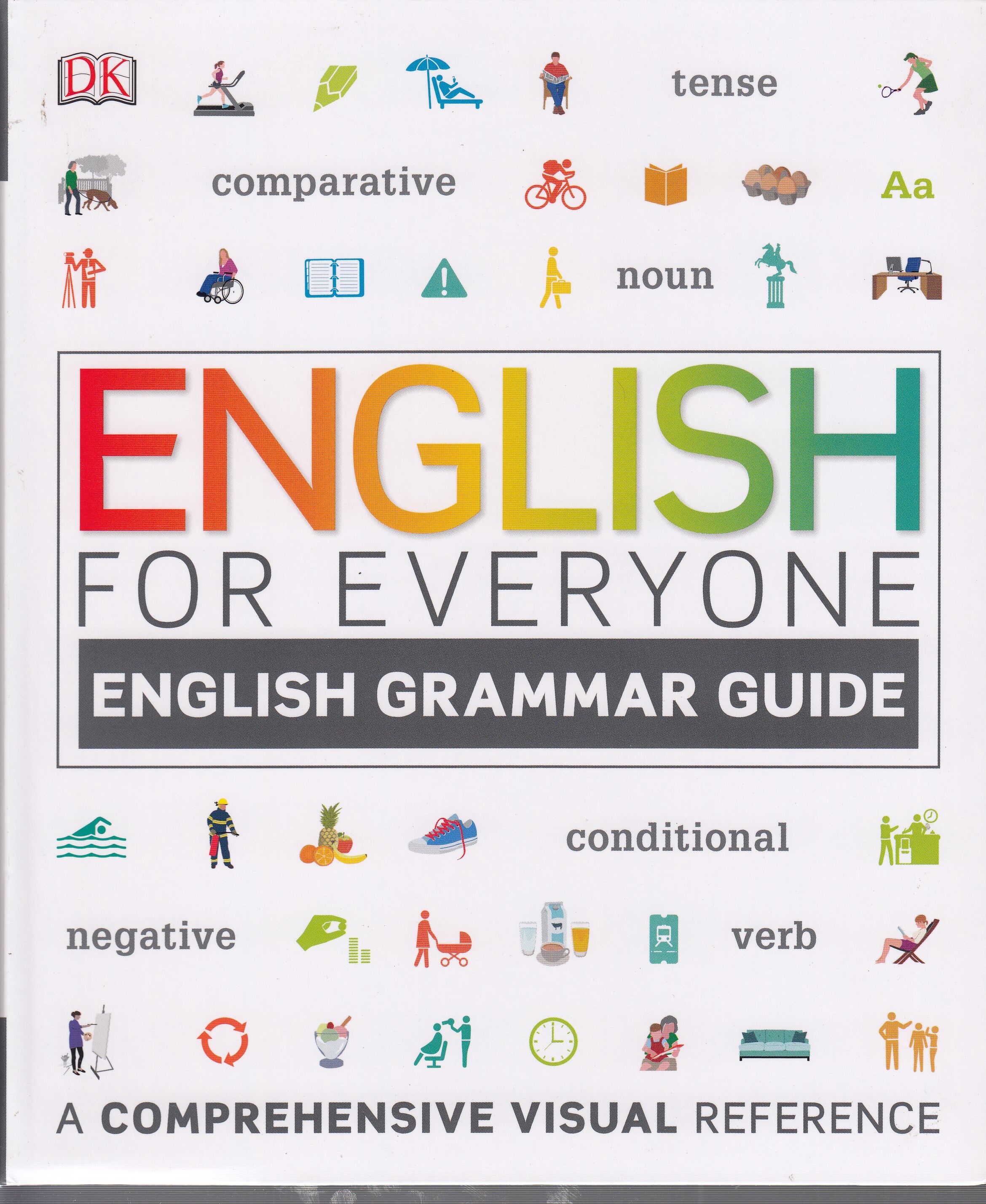 ENGLISH FOR EVERYONE ENG.GRAMMAR GUIDE by DK TODAY