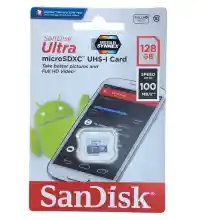 ภาพขนาดย่อของภาพหน้าปกสินค้าSanDisk 32GB 64GB 128GB MicroSDHC UHS-I Card Ultra Class10 Speed 100MB/s** เมมโมรี่การ์ดแท้ จากร้าน Nuomi บน Lazada ภาพที่ 5