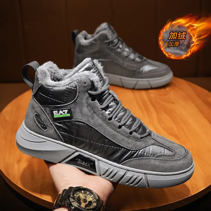warm sneakers mens