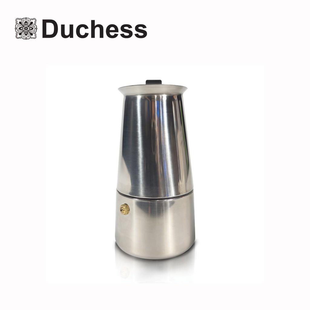 ดูภาพ Duchess หม้อต้มกาแฟสแตนเลส ขนาด 200 ml. - C103เครื่องชงกาแฟ เครื่องชงน้ำ เครื่องทำกาแฟ ที่ชงกาแฟ เครื่องทำกาแฟอัตโนมัติ เครื่องทำกาแฟแบบพกพา เยือกชกกาแฟ ของแท้ เพิ่มเติม Duchess หม้อต้มกาแฟสแตนเลส ขนาด 200 ml. - C103เครื่องชงกาแฟ เครื่องชงน้ำ เครื่องทำกาแฟ ที่ชงกาแฟ เครื่องทำกาแฟอัตโนมัติ เครื่องทำกาแฟแบบพกพา เยือกชกกาแฟ ของแท้