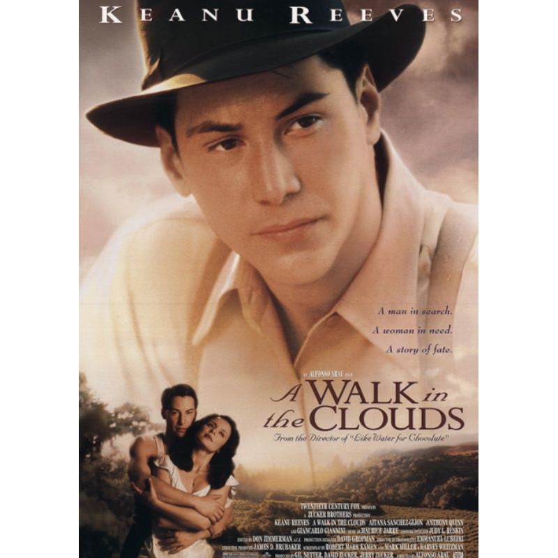 รายการ 98+ ภาพ a walk in the clouds จะขอบูชาหัวใจเธอไว้ที่วิมานเมฆ สวยมาก