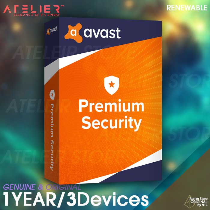 if i buy an avast license for 3 pcs can one of them be a mac?