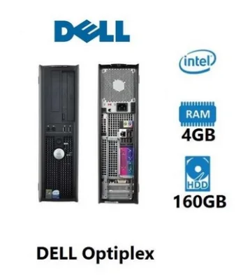 PC DELL OPTIPLEX 320/745/755/760 Desktop