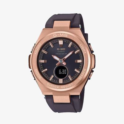 Baby-G นาฬิกาข้อมือผู้หญิง Baby-G G-MS Brown Dial Brown รุ่น MSG-S200G-5ADR ของแท้ 100% มีการรับประกัน 1 คืนสินค้าภายใน 15 วัน | Ralunar Baby-G นาฬิกาข้อมือผู้หญิง Baby-G G-MS Brown Dial Brown รุ่น MSG-S200G-5ADR ของแท้ 100% มีการรับประกัน 1 คืนสินค้าภายใน 15 วัน | Ralunar