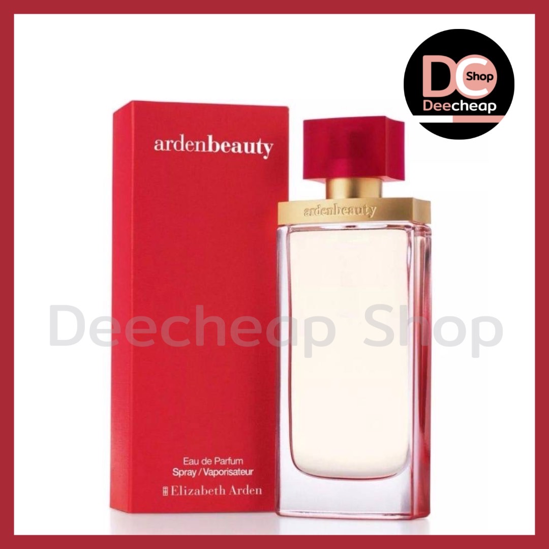 Parfum Elizabeth Arden Beauty - Eau De Parfum Femmes - 100 Ml - Neuf Original