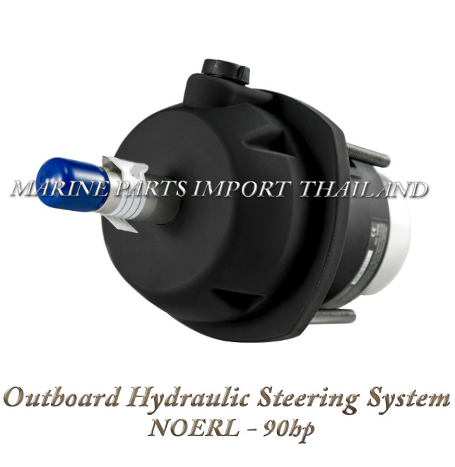 Outboard Hydraulic Steering System NOERL 90hp Boat Marine Chandlery