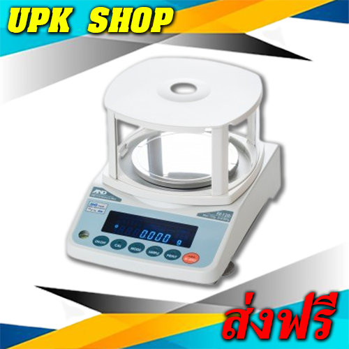 FX-300i AND เครื่องชั่งดิจิตอล ทศนิยม 3 ตำแหน่ง Precision Balance รุ่น ...