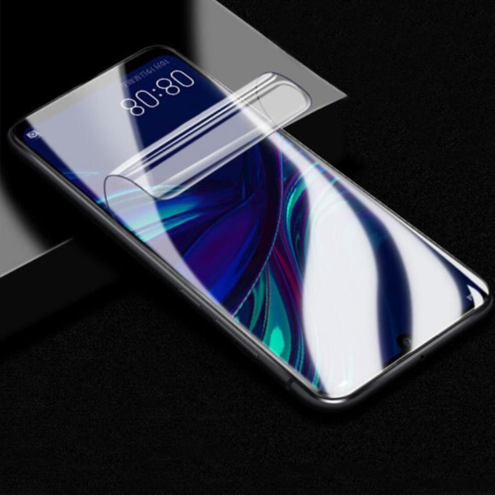 100D Front Rear HD Full Body Hydrogel Film For ZTE Red Magic 6spro 6s pro TPU Screen Protector