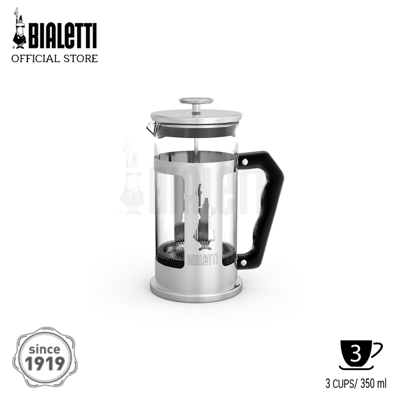 กาชงกาแฟ Bialetti แบบเฟรนช์เพรสขนาด 350 มล.