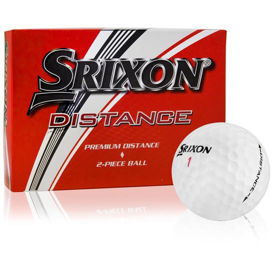 ส่งฟรี new ลูกใหม่ ลูกกอล์ฟ Golf Srixon soft feel , Srixon Distance ใหม่ new golf ball สินค้าใหม่พร้อมกล่อง แท้1000%