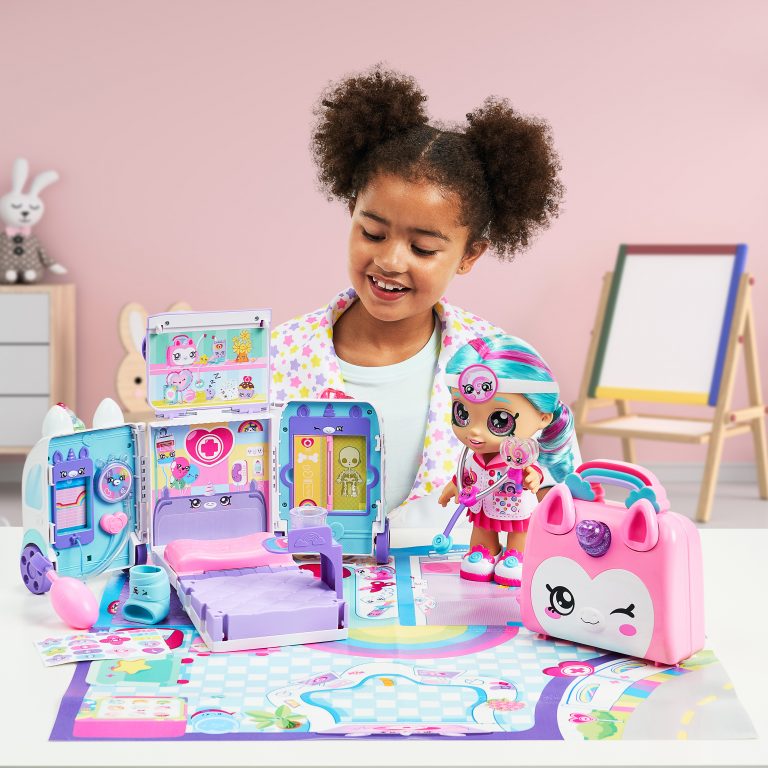 Unicorn ambulance toy Clearance