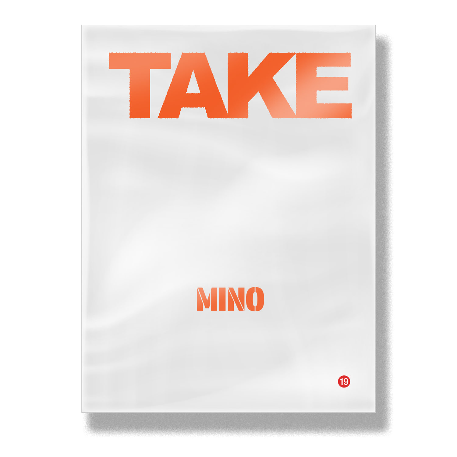 MINO 2nd FULL ALBUM ‘TAKE’ #2