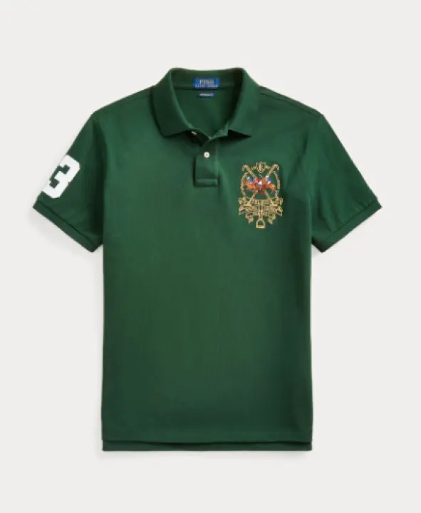 slim horse polo shirts