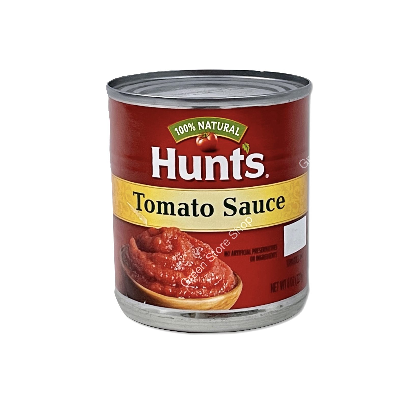 Hunts Tomato Sauce 100% Natural 227g. ( ซอสมะเขือเทศ )