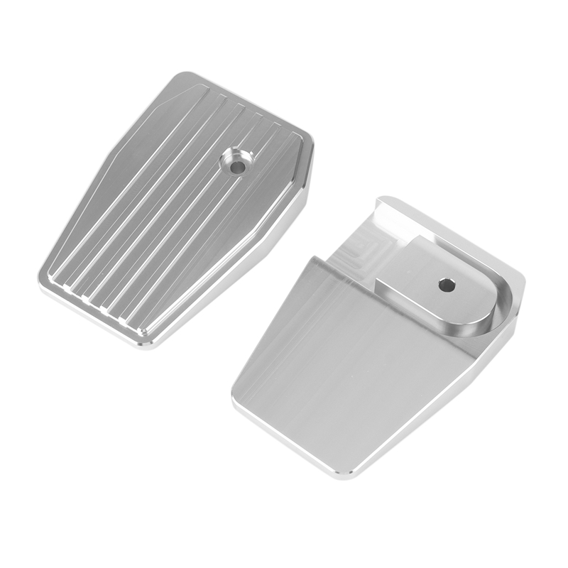 Pedale Freno Anti Skid Per Honda Rebel 300 500 - Acciaio Inox